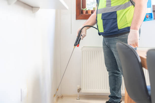 Best Flea Control Services  in Woodside, PA